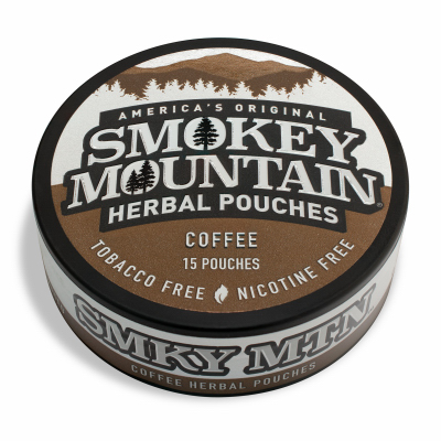 Coffee CaffeinatedPouch