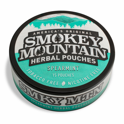 Spear Caffeinated Pouch