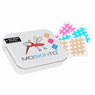 42CT Itch Relief Patch