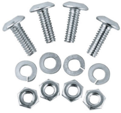 4PK Licens PLT Fastener