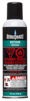 5.6OZ Butane Cylinder