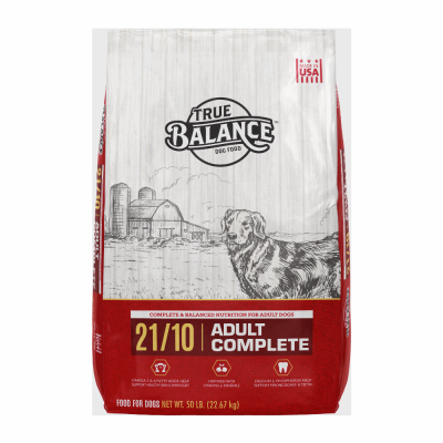 TB 50LB Dog Food