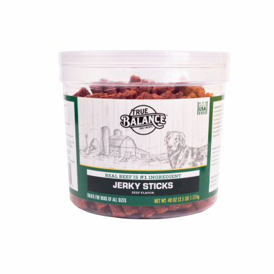 TB 40OZ Jerky Sticks