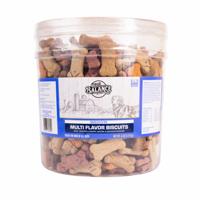 TB 6LB Dog Biscuits