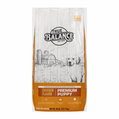 TB 40LB Puppy food