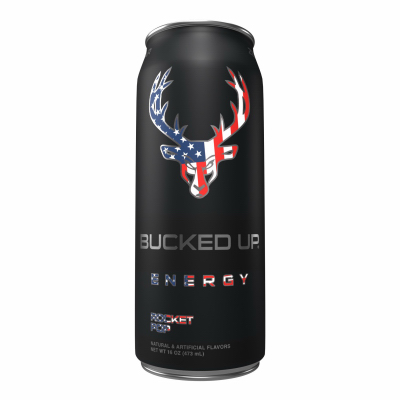 Rocket Pop Energy Drink