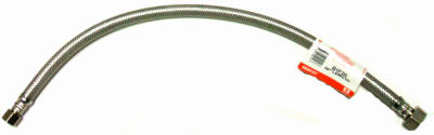 20" SS Faucet Connector