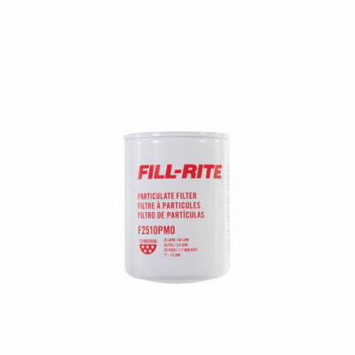 25GPM ParticulateFilter
