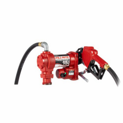 12V Fuel Transfer Pump
