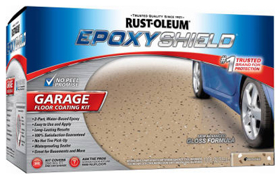 TAN Garage FLR Kit