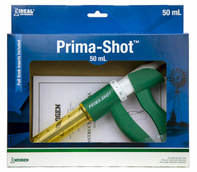 50cc Repeater Syringe