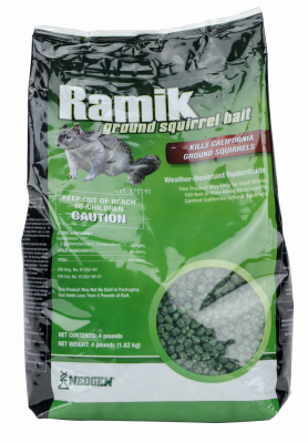 4LB Squirrel Bait