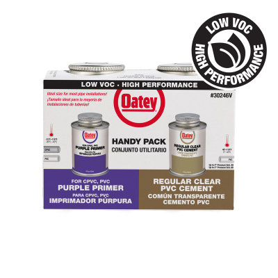 4OZ Cement Weld Kit