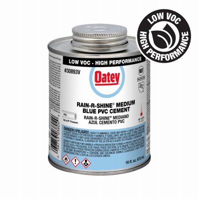 16OZ BLU PVC Pip Cement