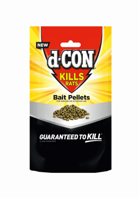 d-Con Bait Pellet Bag
