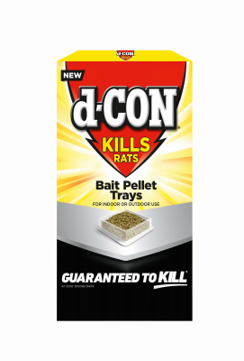 d-Con Bait Pellet Trays