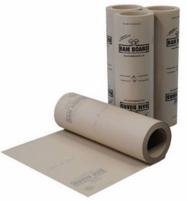 38"x100' Ram Board Roll