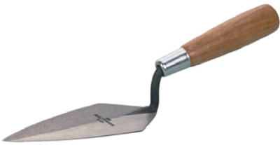 6"x2-3/4"Point Trowel