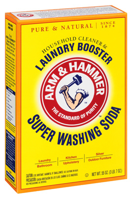 55OZ Wash Soda Booster