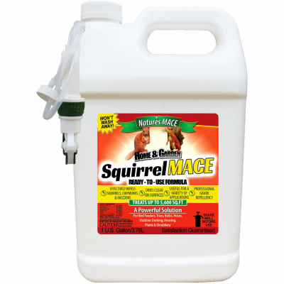 GAL Squirrel Repellent