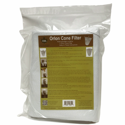 Orlon Filter Bag