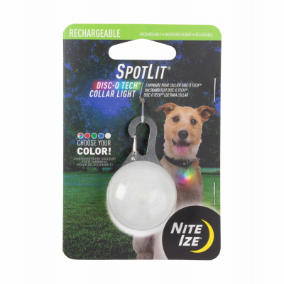 SpotLit Collar Light