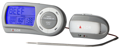 Wireless Thermometer