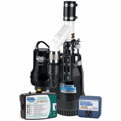 BWSP Sump Pump System