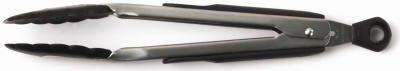 9" Tongs/Nyl Head