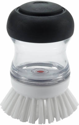 Squirt Palm Brush