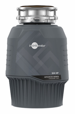 .75HP Evo Garb Disposal