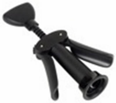 BLK/RED Cork Screw