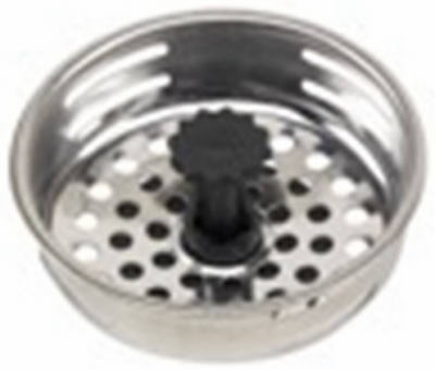 SS Univ Sink Strainer
