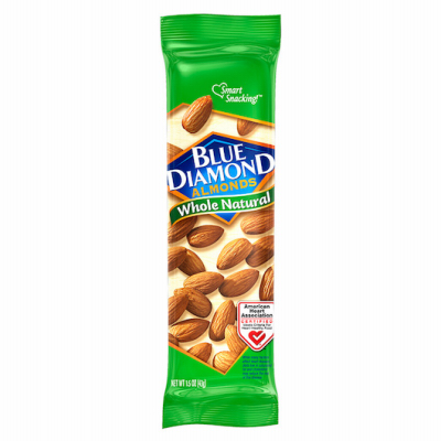 1.5OZ Whole Almonds