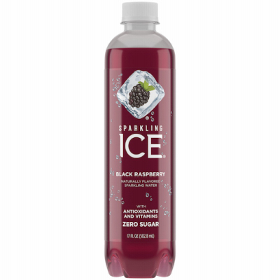 17OZ BLK Ras Ice Water