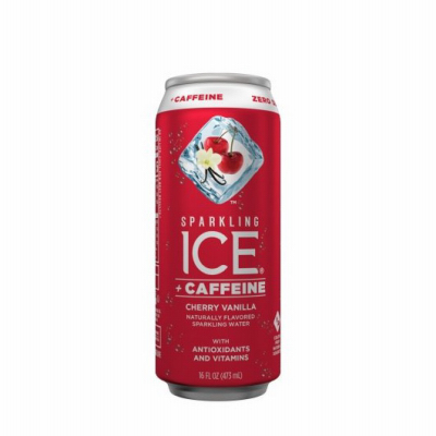 16OZ Cher Sparkling Ice
