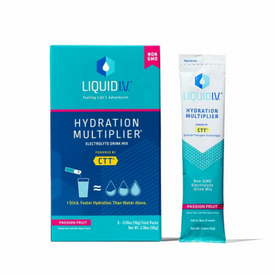 6CT PassFruit Liquid IV