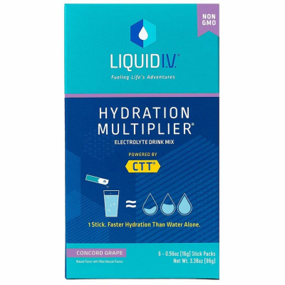 6CT Grape Liquid IV