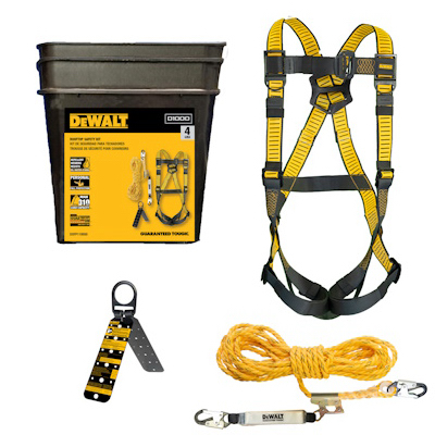 Rooftop Safety Kit