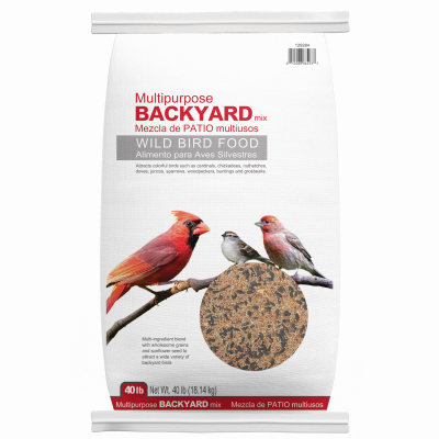 TV 40LB Wild Bird Food