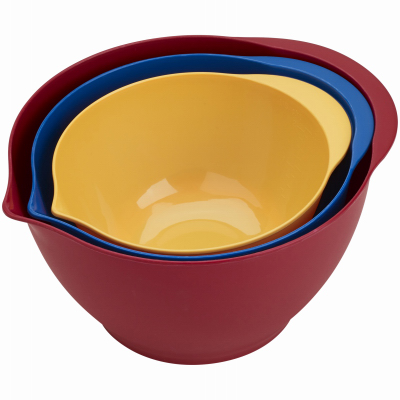 3PC Mixing Bowl Set