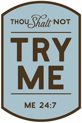 10x14 Metal Sign