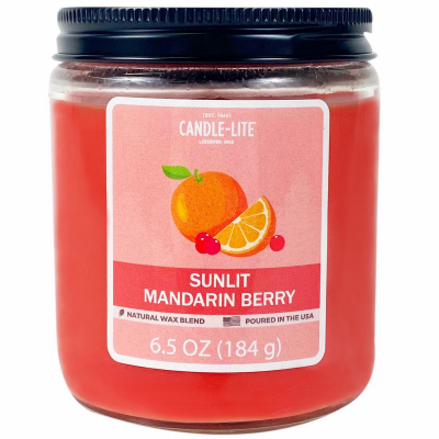 6.5OZ Berry Candle