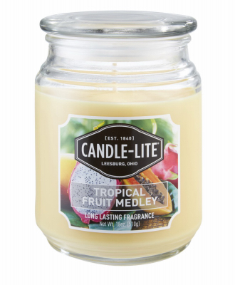 18OZ Trop Fruit Candle