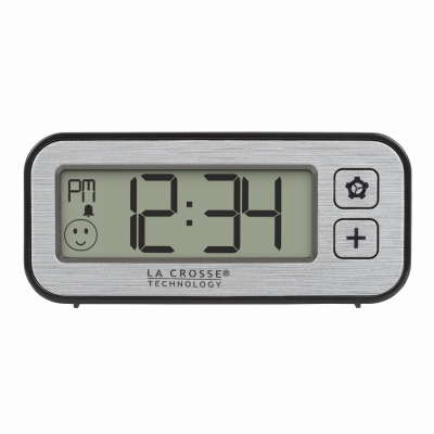 BLK Mini Wall Clock