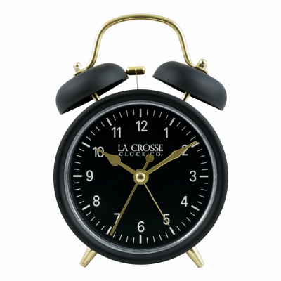 Twin Bell Alarm Clock