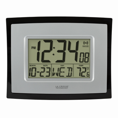 DGTL Wall Clock