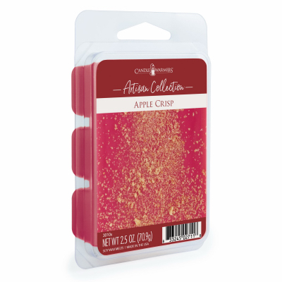 2.5OZ Apple Wax Melts