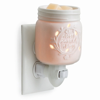 Mason Jar Candle Warmer