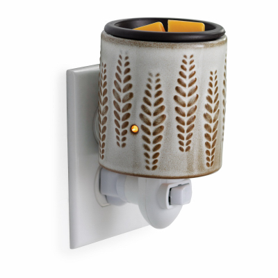 Wheat/IVY Candle Warmer